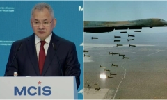 Nga xem xét đưa bom chùm trở lại cuộc xung đột với Ukraine