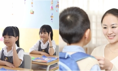Những kỹ năng giúp trẻ vững vàng vào lớp 1