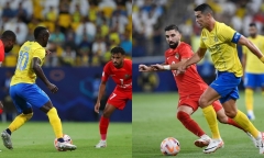 Đội bóng của Ronaldo đoạt vé vào vòng bảng AFC Champions League 2023/2024