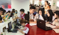 Nhiều trường đại học công bố xét tuyển bổ sung năm 2023