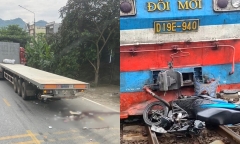 Tin tức tai nạn giao thông mới nhất ngày 4/9: Va chạm giao thông liên hoàn khiến 1 người tử vong