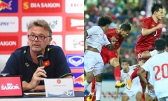 HLV Troussie: Các trận giao hữu là thử nghiệm để có đội hình mạnh nhất cho vòng loại World Cup