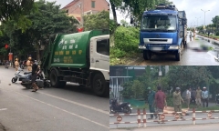 Tin tức tai nạn giao thông mới nhất ngày 12/9: Tông vào đuôi xe tải, 2 vợ chồng tử vong tại chỗ