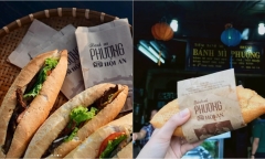 Bánh mì Phượng từng được truyền thống quốc tế ca ngợi thế nào?