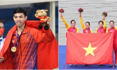 Lịch thi đấu ASIAD 19 ngày 25/9 của đoàn thể thao Việt Nam: Chờ tấm HCV từ chèo thuyền, bắn súng