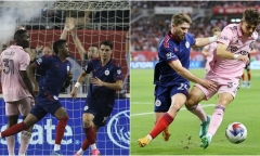 Messi tiếp tục vắng mặt, Inter Miami thua trận thứ tư liên tiếp