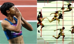 Tin tức ASIAD 19: VĐV Thái Lan vụt mất huy chương vì lý do bất ngờ
