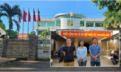 Một huyện ở Đắk Lắk phải 