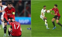 Để thua Copenhagen tại vòng bảng Champions League, Man Utd lập kỷ lục tệ hại sau 50 năm 
