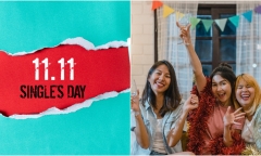 Ngày Lễ độc thân 11/11 là ngày gì? Nguồn gốc và ý nghĩa ngày lễ độc thân