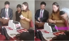 Vừa nhận tiền sính lễ từ nhà trai, bố mẹ cô dâu liền làm hành động này khiến cư dân mạng bất bình