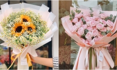 Top những loại hoa cực kỳ ý nghĩa dành tặng thầy, cô ngày Nhà giáo Việt Nam 20/11
