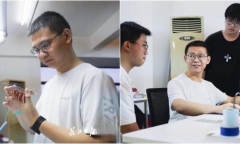 Chàng trai 21 tuổi tốt nghiệp cao đẳng, từ chối chức danh phó giáo sư tại một trường đại học