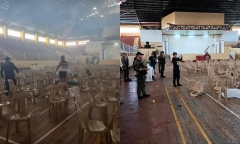 Nổ lớn tại trường đại học miền Nam Philippines, 4 người thiệt mạng