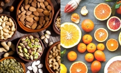 Mùa lạnh hanh khô nên ăn gì để giữ ẩm cho làn da