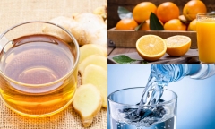 Top những loại nước rẻ tiền, uống buổi sáng là 