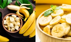 Những công dụng của quả chuối đối với sức khỏe mà bạn nên biết