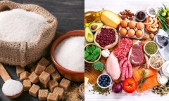 Những sai lầm khi ăn uống khiến bạn già đi nhanh hơn