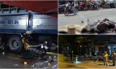 Tin tức tai nạn giao thông mới nhất ngày 15/1: Hai xe máy va chạm trên đường tỉnh 767, một phụ nữ tử vong