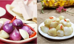 Những người không nên ăn hành muối kẻo mang bệnh vào người
