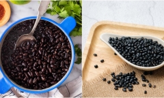 Những người không nên sử dụng đậu đen kẻo mang bệnh vào người