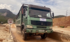 Quảng Ninh: Những doanh nghiệp vận tải chấp hành đúng quy định trên Quốc lộ 279 và tỉnh lộ 337