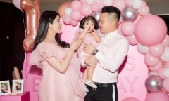 Diệp Lâm Anh phủ nhận việc 