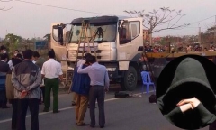 Vụ tài xế tử vong và cuộc truy tìm sát thủ áo đen (Kỳ 1): Chiếc xe container bí ẩn đậu ven đường