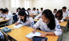 Đáp án, đề thi môn KHTN Vật lý - Hóa học - Sinh học mã đề 213 tốt nghiệp THPT 2023 mới nhất, chính xác nhất