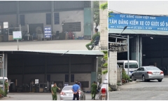 Vì sao Giám đốc và phó Giám đốc Trung tâm đăng kiểm 50-04V bị bắt?