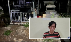 Án mạng tại nghĩa địa Xà Bang: Chồng đâm tử vong vợ và tình địch