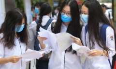 Học sinh Hà Nội thi vào lớp 10 ngày nào?