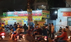 Vụ nam dân quân 21 tuổi bị đâm chết khi phân luồng giao thông: Nghi phạm 50 tuổi khai gì?