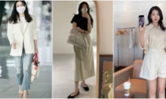 Top diễn viên Hàn Quốc có phong cách thời trang tối giản mà sang trọng 
