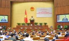Hôm nay (28/8), khai mạc Hội nghị đại biểu Quốc hội chuyên trách lần thứ 4