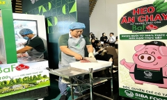 Đầu tư lớn mảng chăn nuôi heo, Nông nghiệp BaF của đại gia Trương Sỹ Bá kinh doanh ra sao?
