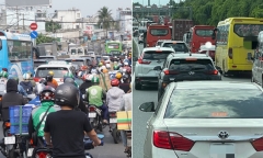 50 người thương vong do TNGT trong ngày đầu nghỉ lễ