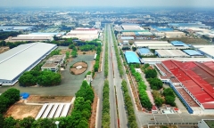 10 địa phương sẽ phát triển mạnh về bất động sản công nghiệp trong năm 2024