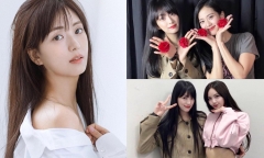 Chị gái Jisoo BlackPink gây sốt với vẻ đẹp ngọt ngào hút hồn người đối diện