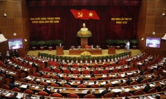 Bế mạc Hội nghị Trung ương 4