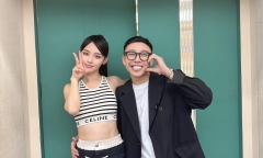 Trước lùm xùm làm stylist cho đối thủ của Chi Pu, Hoàng Ku nói gì?