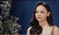 Á hậu Mai Ngô: 