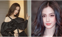Angelababy vẫn xuất hiện trên sóng truyền hình sau nghi vấn bị 