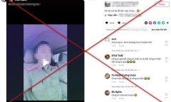 Bị phạt vì mặc trang phục công an chụp ảnh đăng TikTok khoe 