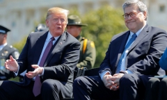 Cựu bộ trưởng Tư pháp Mỹ: Ông Trump không có 