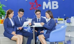 MB Bank dẫn đầu doanh số bảo hiểm mới trong năm 2022