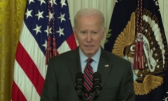 Tổng thống Biden kêu gọi cấm vũ khí nguy hiểm sau vụ nổ súng ở Nashville