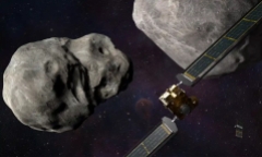 NASA thử nghiệm tàu vũ trụ đâm vào tiểu hành tinh