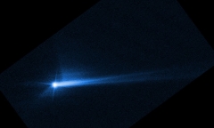 NASA thành công thay đổi hướng đi của tiểu hành tinh