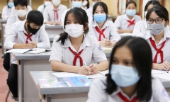 Hà Nội công bố kế hoạch tuyển sinh mầm non, lớp 1, lớp 6 năm học 2023-3024